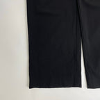 MaxMara マックスマーラ / LYCRAバージンウールMIXストレッチスラックス MADE IN ITALY SIZE:W66