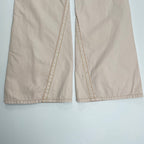 TRUE RELIGION トゥルーレリジョン / Y2K JOEYフレアコットンパンツ USA製 SIZE：27