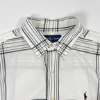 Ralph Lauren / 90s BLAKE B.Dチェックシャツ SIZE:L