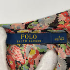 POLO Ralph Lauren / マルベリーシルクワンピース 参考定価：75,000程度 SIZE:6