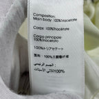 3.1 Phillip Lim / 転写デザインスラックス 参考定価：60,000程度 SIZE：6