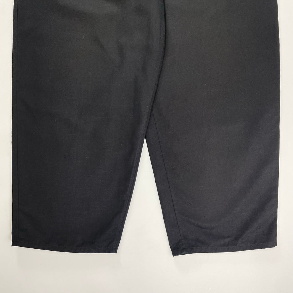 YLEVE / COTTON HEMP SLAB EASY TR 参考定価：29,000+tax SIZE：4