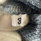 ISSEY MIYAKE MEN / 15SS 絞り染めメッシュプリーツジャケット SIZE:3