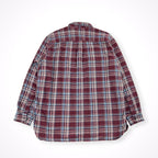 L.L.Bean / シャモアチェックシャツ SIZE:XL