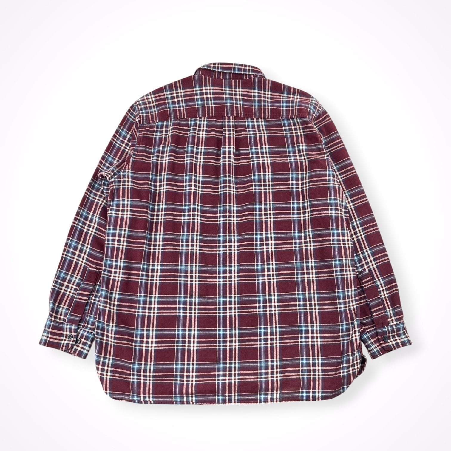 L.L.Bean / シャモアチェックシャツ SIZE:XL