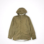 L.L.BEAN / ナイロンシェルジャケット オリーブ SIZE：M