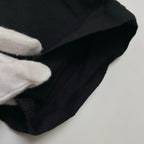 COMME des GARCONS HOMME コムデギャルソンオム / 16SS ウールトロピカルトラウザーズ ブラック HQ-P001 参考定価：40,000程度 SIZE:XS