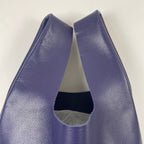 _fot / Leather half circle bag 参考定価：27,000+tax