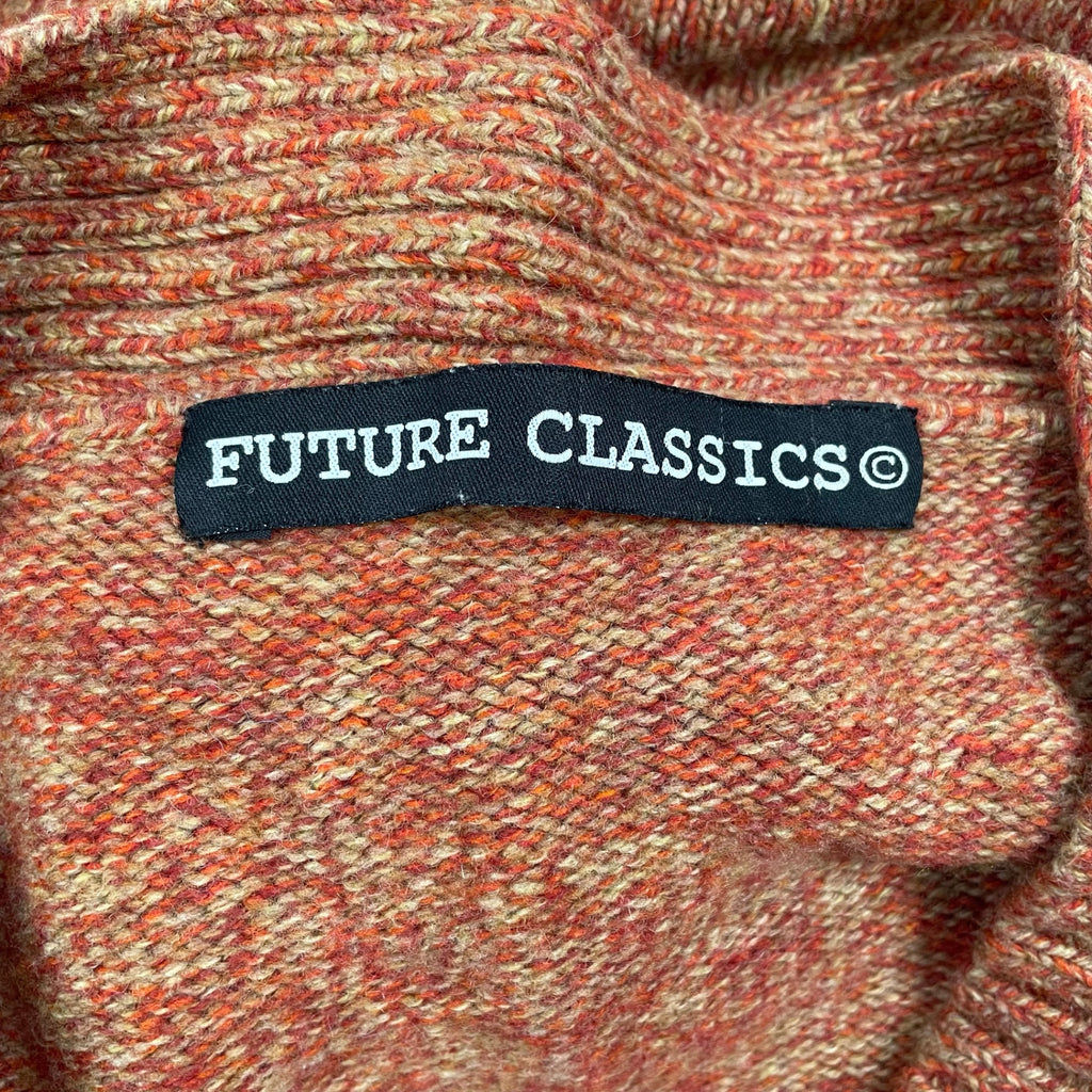 FUTURE CLASSICS フューチャークラシックス / リバーサイドニットベスト 参考定価：35,000程度 SIZE:M