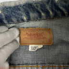 Levi's / 68-71年 70505BIG E 4th ボタン裏522 ケアタグ付