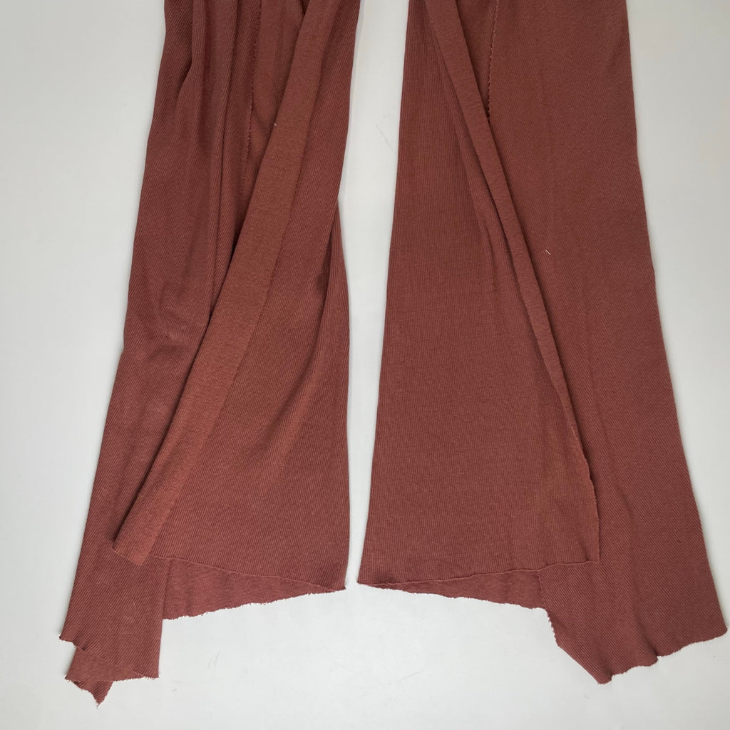 jonnlynx ジョンリンクス / rib tank dress テラコッタカラー 参考定価：18,000+tax SIZE:FREE