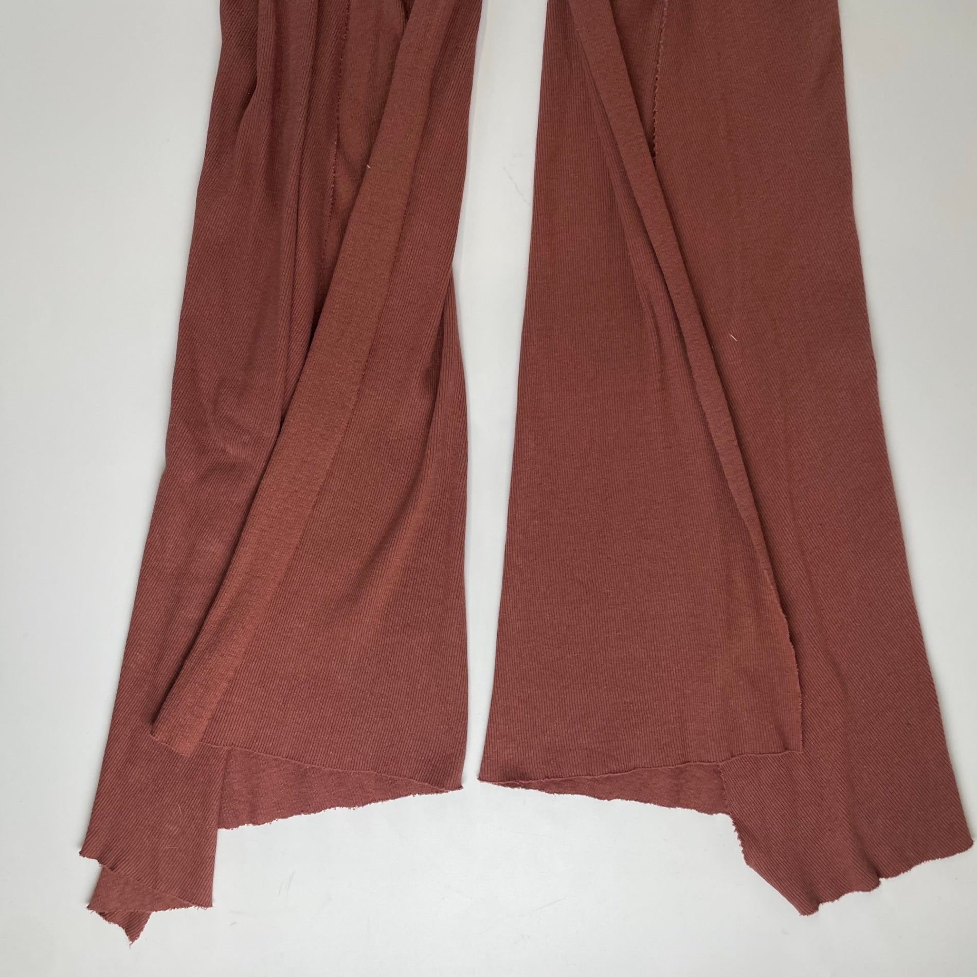 jonnlynx ジョンリンクス / rib tank dress テラコッタカラー 参考定価：18,000+tax SIZE:FREE