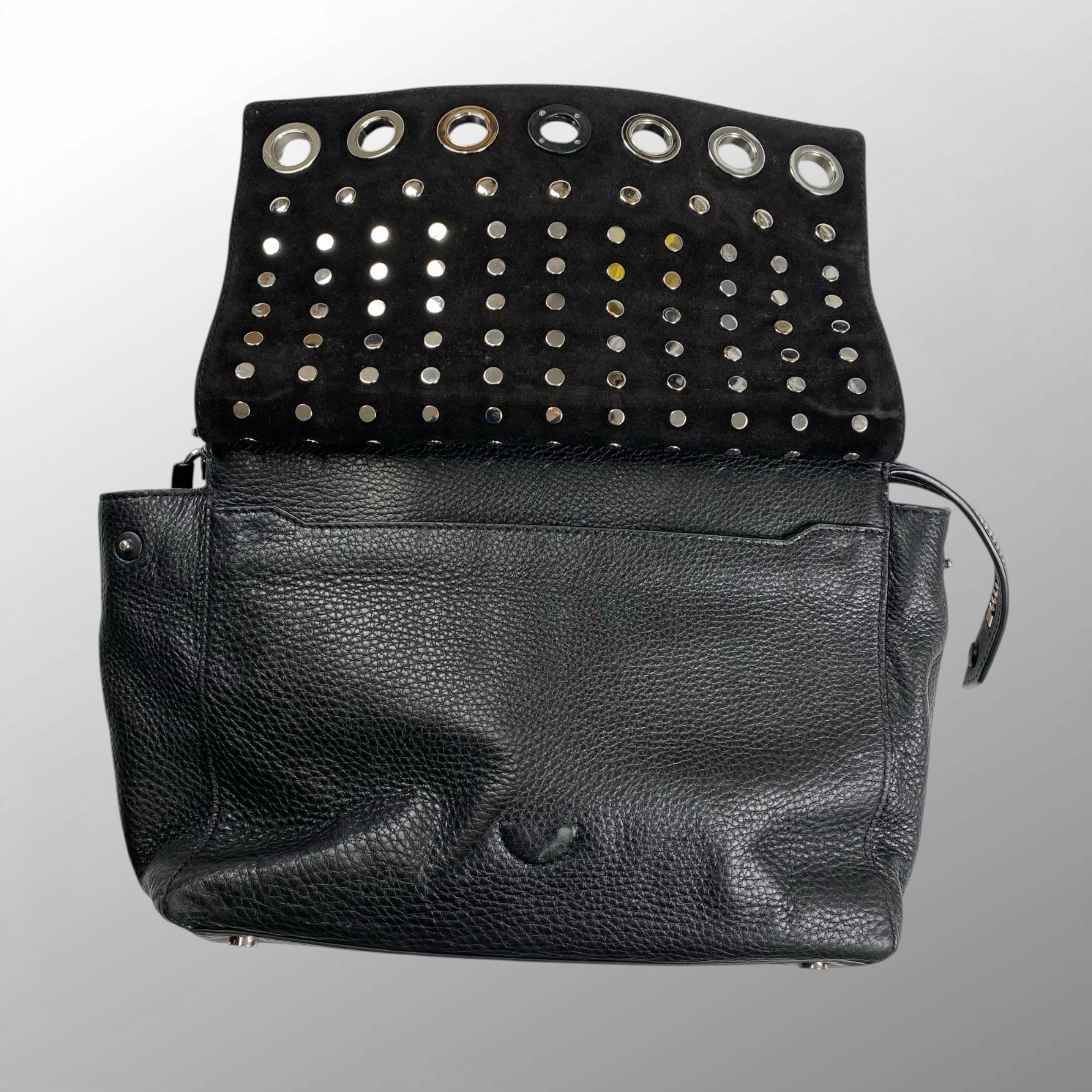 alexanderwang アレキサンダーワン スタッズショルダーバッグ