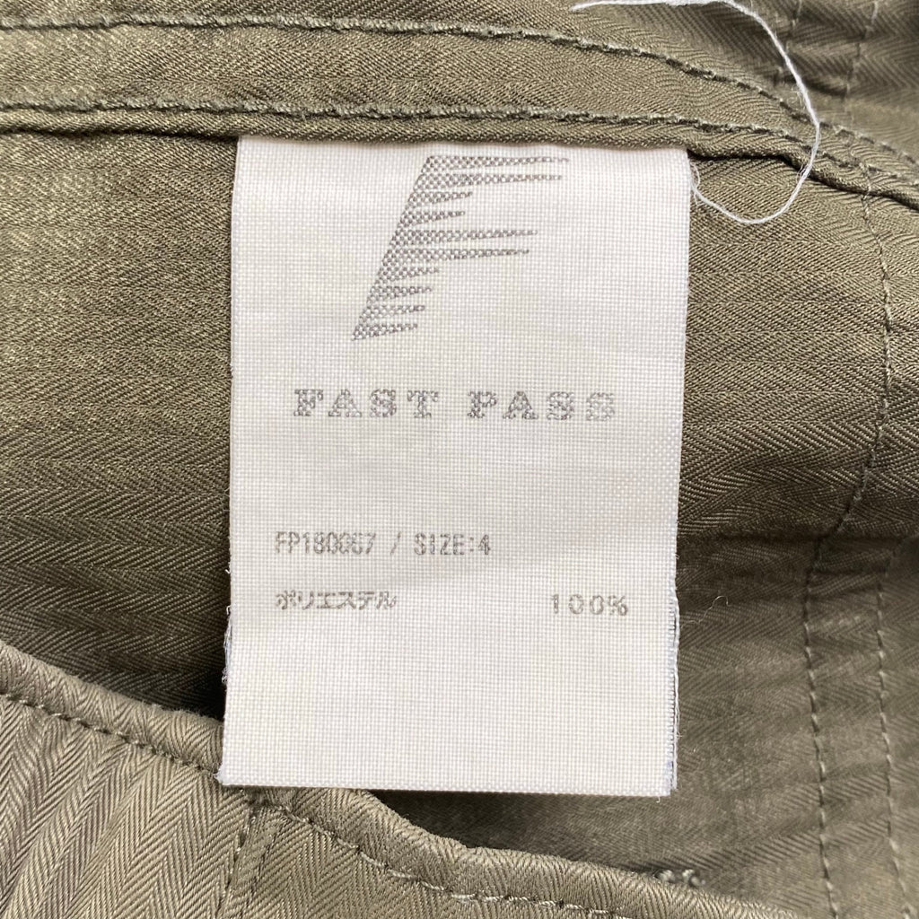 deeper’s wear ディーパーズ ウェア / FAST PASS CARGO SHORTS ファストパスカーゴショーツ ハーフパンツ 参考定価：10,000+tax