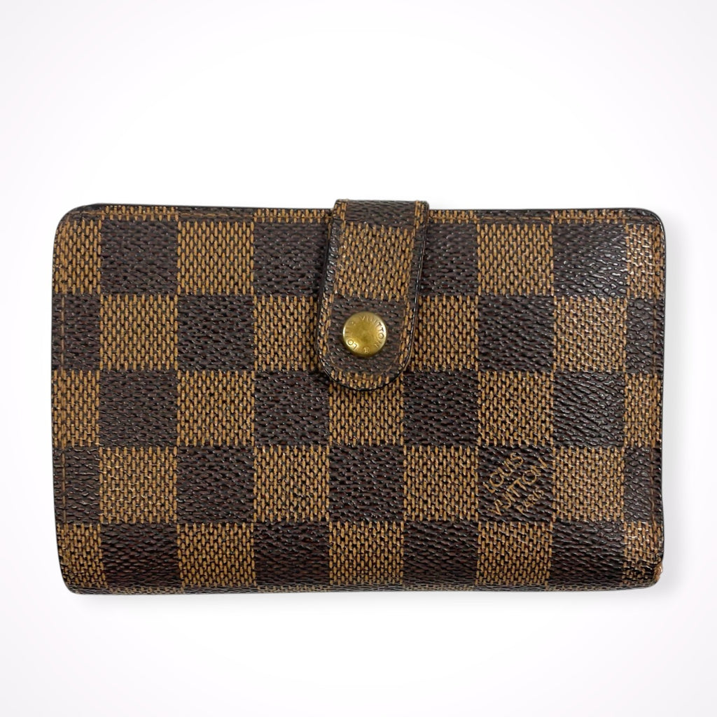 LOUIS VUITTON / ポルトフォイユ・ヴィエノワ N61674 箱・布袋付