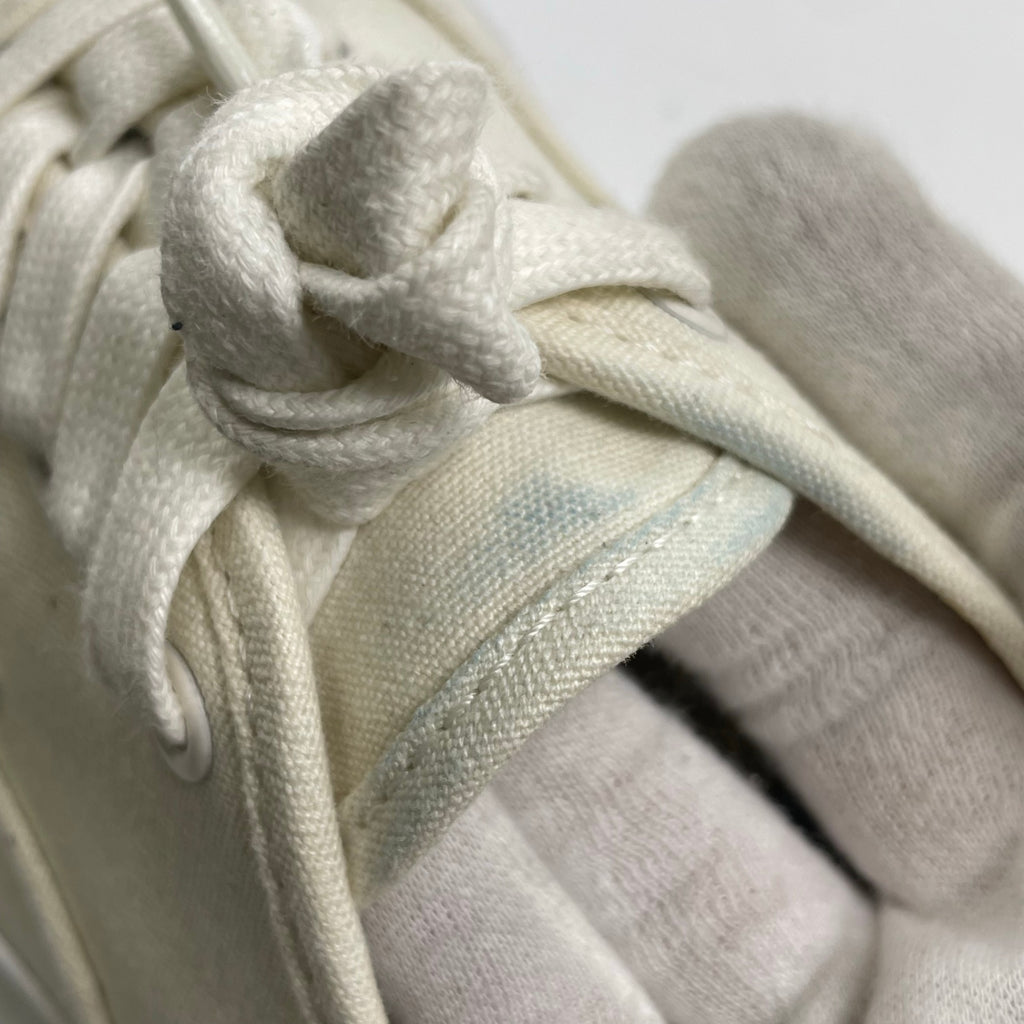VANS VAULT バンズボルト / "MUSEUM OF PEACE＆QUIET" LOW 美品 参考定価：15,000+tax SIZE:28cm