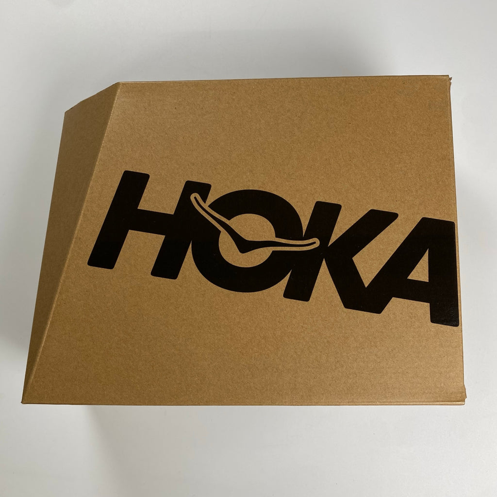 HOKA ONEONE / U SPEED LOAFER ローファー WALNUT/CAST IRON  SIZE：26.5cm