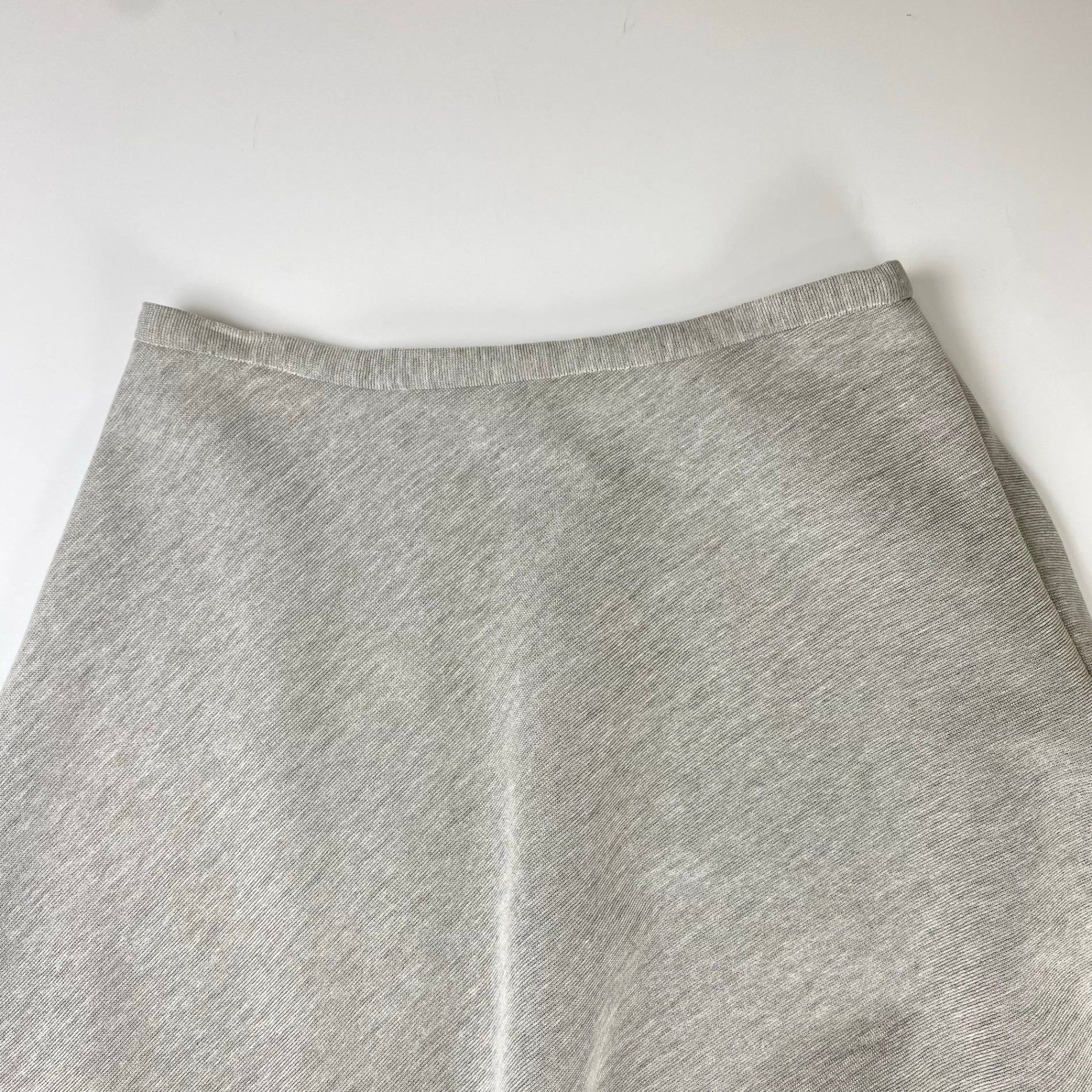 WLG by Giorgio Brato ダブリューエルジーバイジョルジオ ブラット / アシンメトリースカート MADE IN ITALY SIZE:S