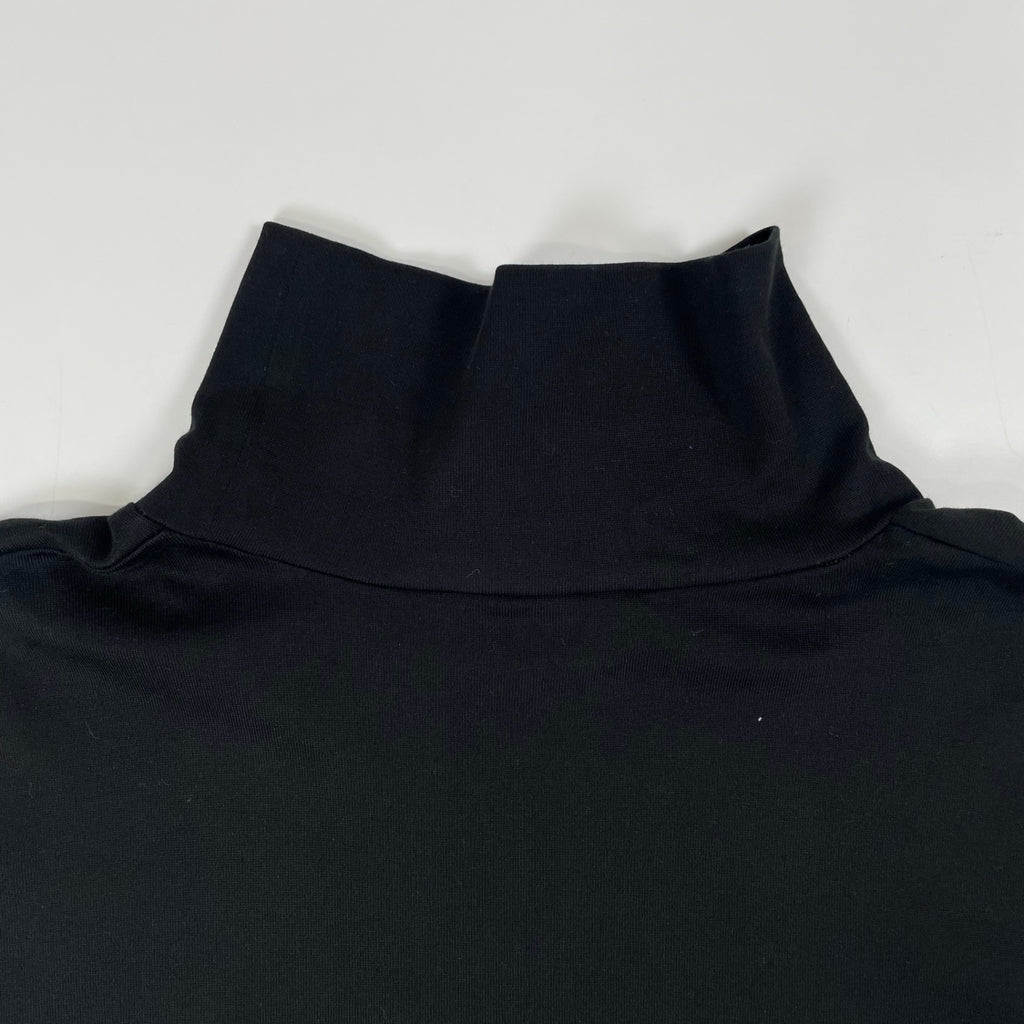 AURALEE / LUSTER PLAITING HI NECK L/S TEE 参考定価：15,000+tax SIZE:5