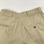 RALPH LAUREN COUNTRY / 8-90sヴィンテージ 2タックチノショーツ SIZE:W74cm