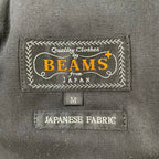 BEAMS PLUS / 2プリーツフランネルトラウザー 参考定価：18,000+tax SIZE:M