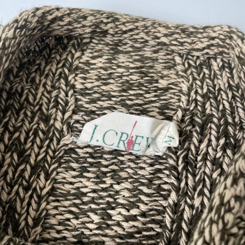 J.CREW / 90s変わり編みニット 巨人タグ SIZE:M