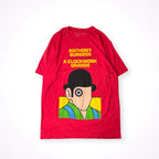 out of print / 「時計仕掛けのオレンジ」TEE SIZE:L