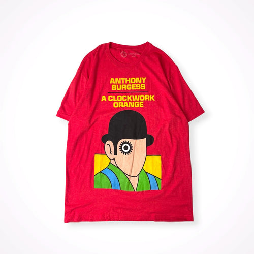 out of print / 「時計仕掛けのオレンジ」TEE SIZE:L