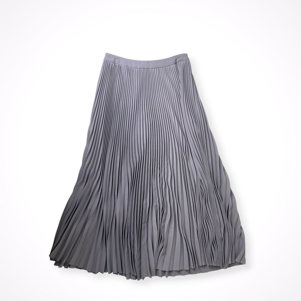 Graphpaper / SATIN PLEATS SKIRT 参考定価：32,000+tax SIZE:00