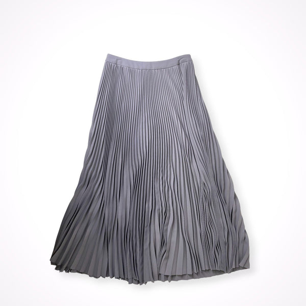 Graphpaper / SATIN PLEATS SKIRT 参考定価：32,000+tax SIZE:00