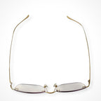 Zoff / リムレスサングラス SIZE:52□18-140