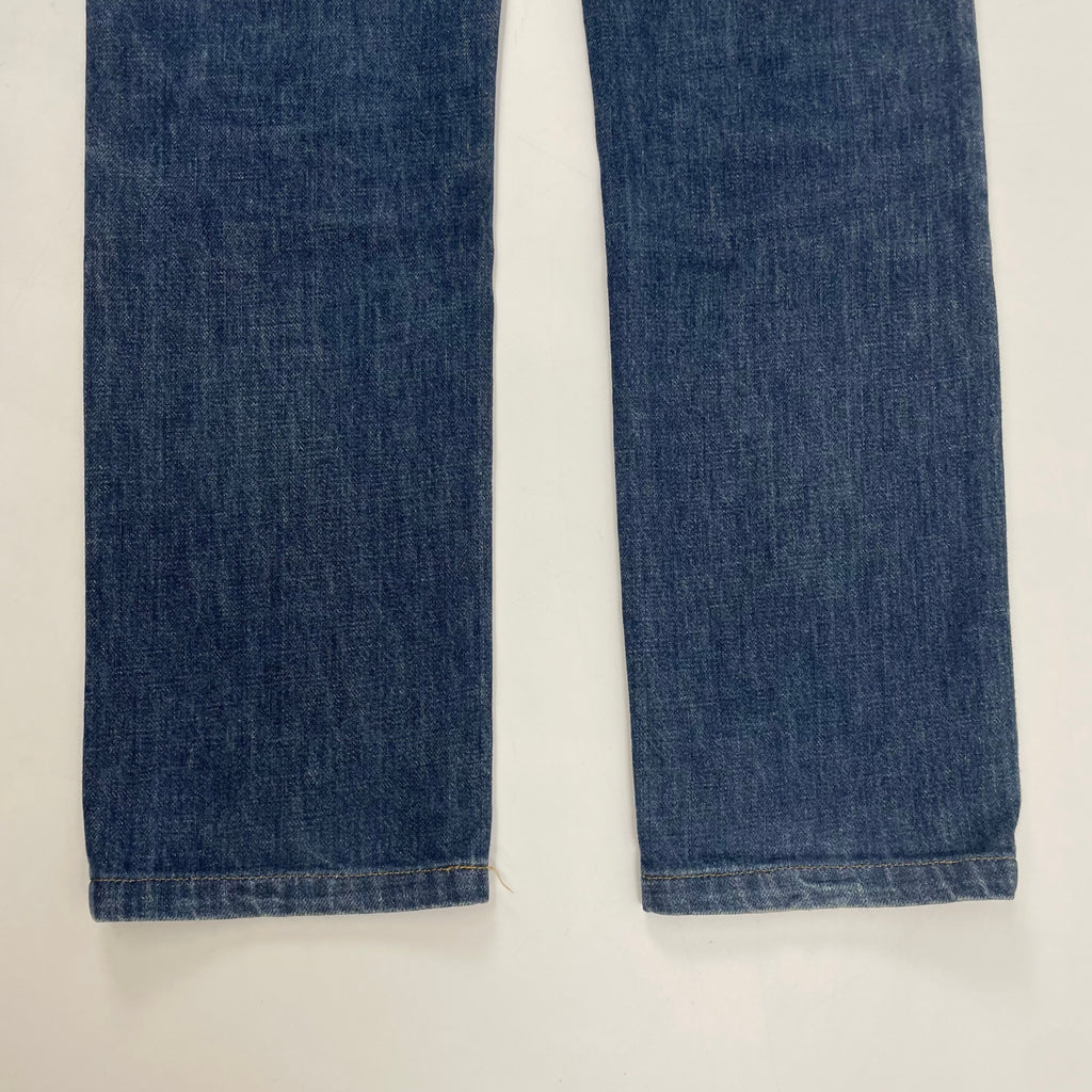 HELMUT LANG / ヴィンテージ CLASSIC DENIM SLIM CUT 本人期 SIZE:25
