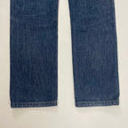 HELMUT LANG / ヴィンテージ CLASSIC DENIM SLIM CUT 本人期 SIZE:25