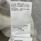 KENZO paris / タイガー刺繍スウェット 参考定価：45,000程度 SIZE:S