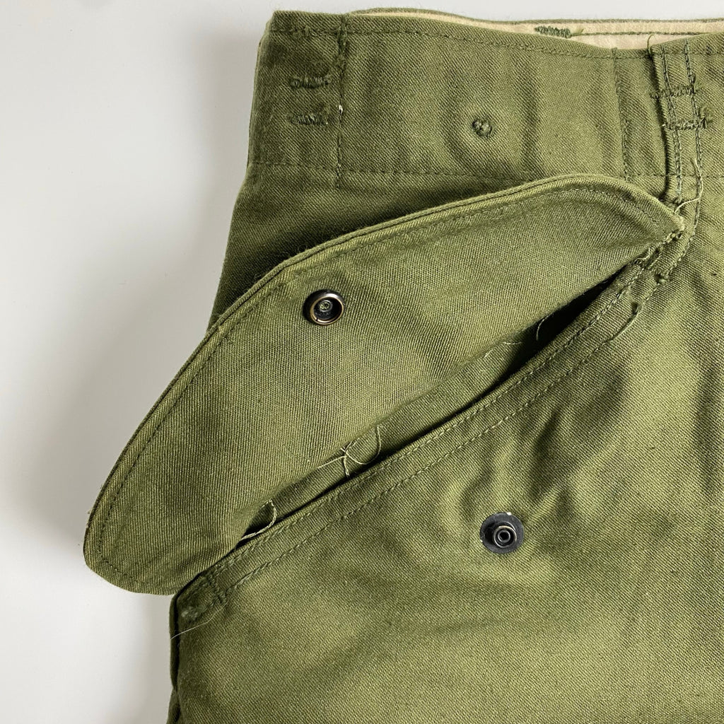 ミントコンディション US ARMY / 72年製 M-65後期 ミリタリーカーゴパンツ SIZE:SMALL-REGULAR