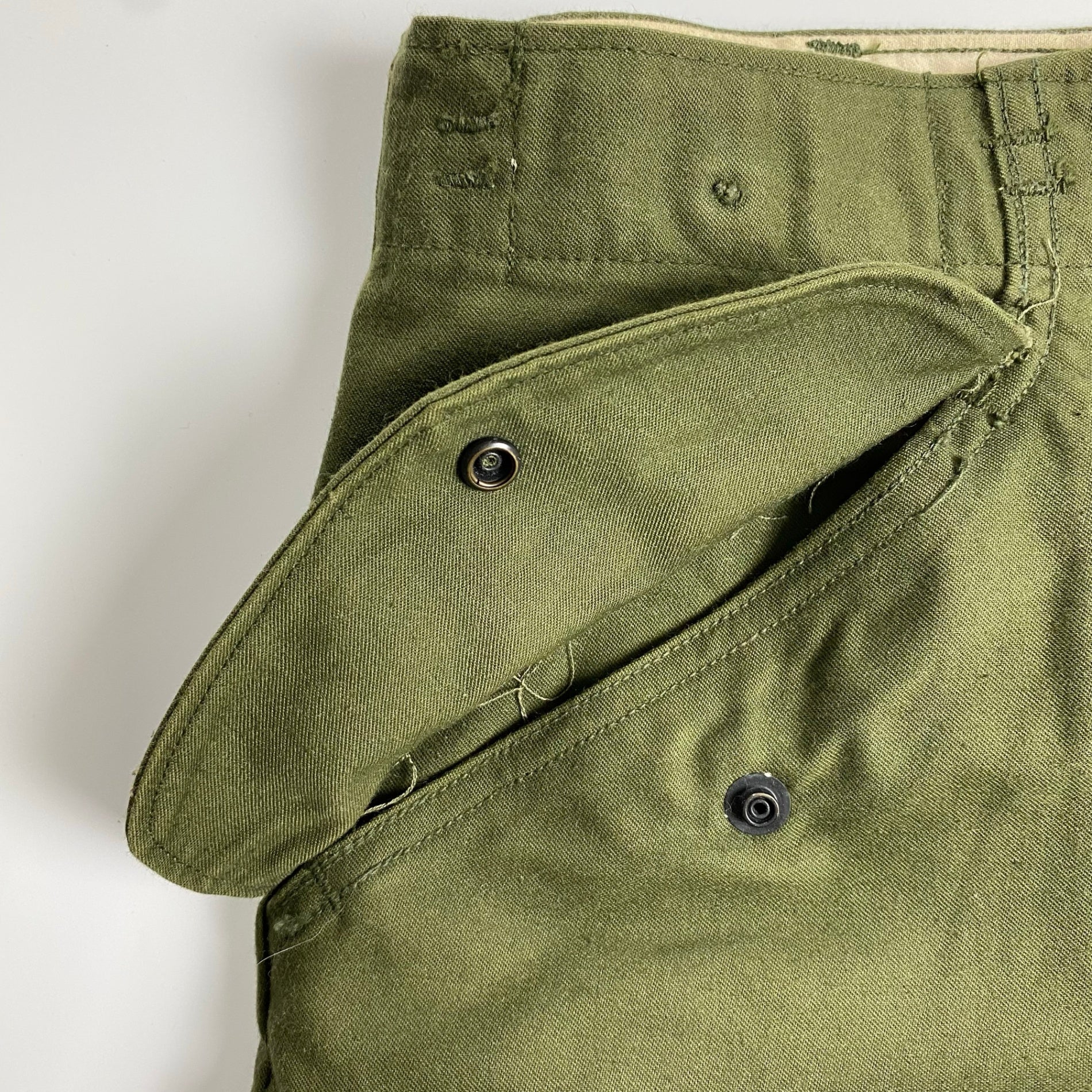 ミントコンディション US ARMY / 72年製 M-65後期 ミリタリーカーゴパンツ SIZE:SMALL-REGULAR