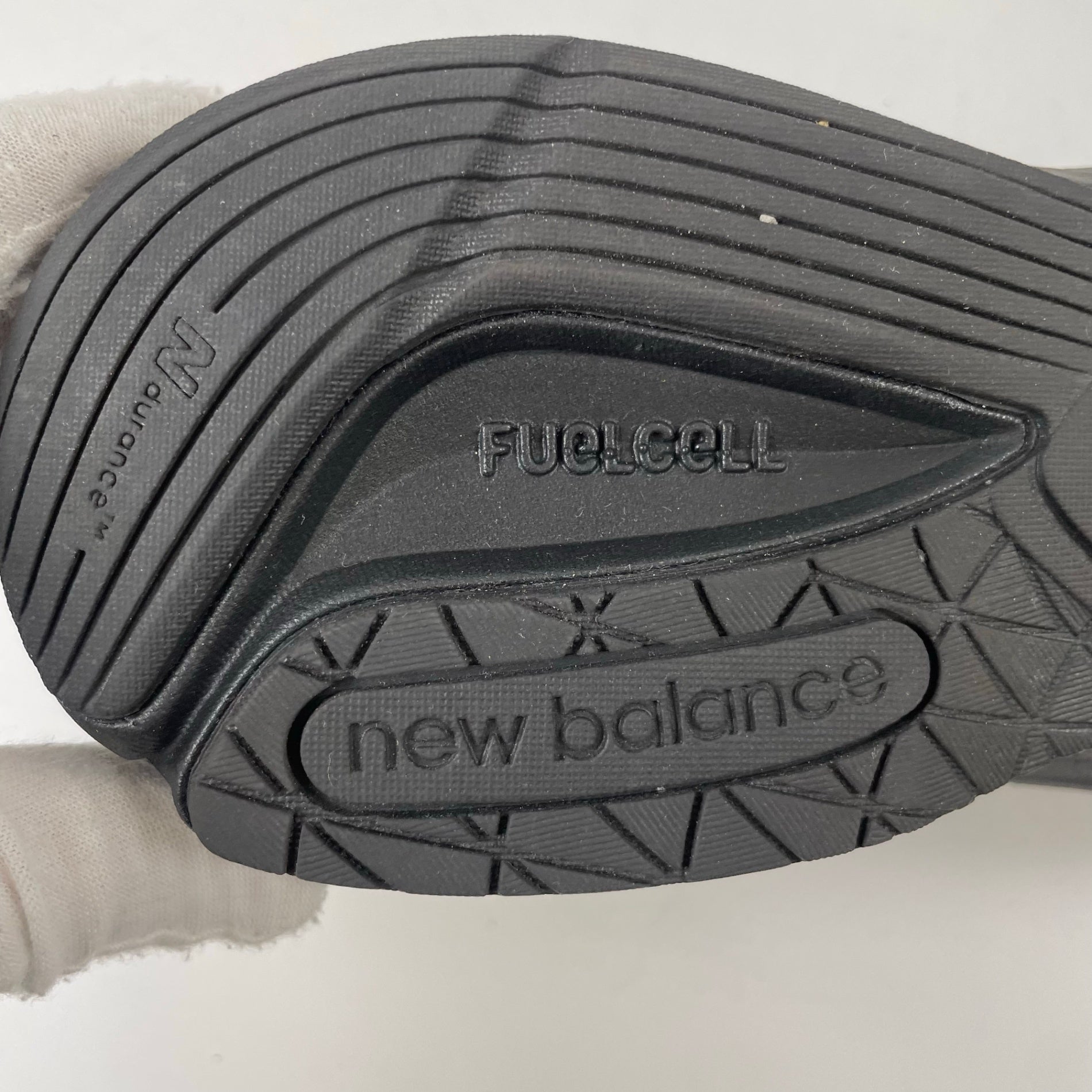 COMME des GARCONS HOMME × New balance / コラボ 25SS 990v6 極美品 箱付 SIZE:26cm