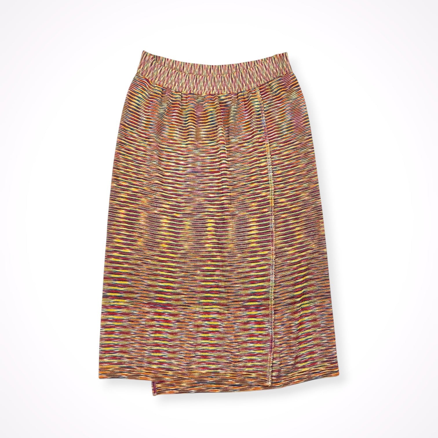 MISSONI / レーヨンサマーニットスカート SIZE:42