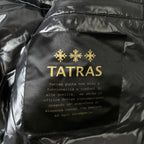 TATRAS / FORNACISダウンベスト 参考定価：74,000程度 SIZE:03