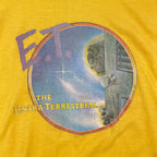 VINTAGE / 【E.T.】80sヴィンテージTEE SIZE:S-M