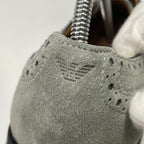 EMPORIO ARMANI エンポリオ アルマーニ / スウェードレザーシューズ 試着程度 参考定価：55,000程度 SIZE:5(24.5cm程度)