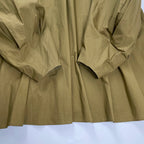 ENFOLD エンフォルド / スピンタイプライター AラインPULLOVER 参考定価：29,000+tax SIZE:38