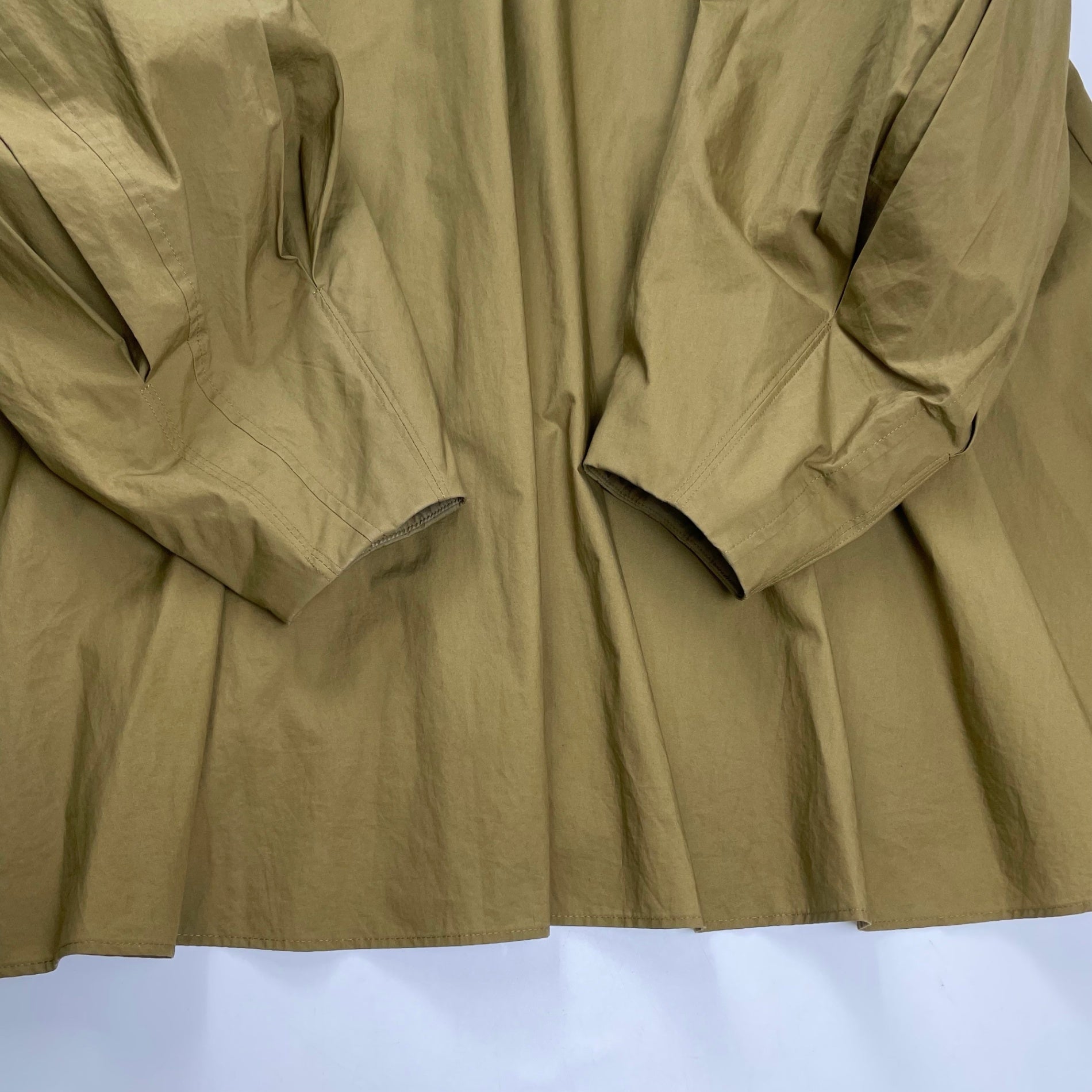 ENFOLD エンフォルド / スピンタイプライター AラインPULLOVER 参考定価：29,000+tax SIZE:38