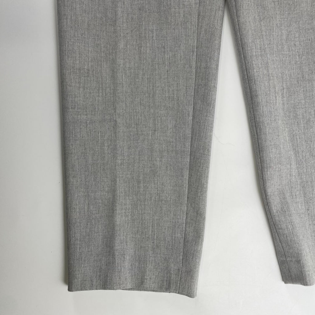 human woman ヒューマンウーマン / T/R裏起毛2WAYストレッチストレートパンツ 参考定価：17,500+tax SIZE:S