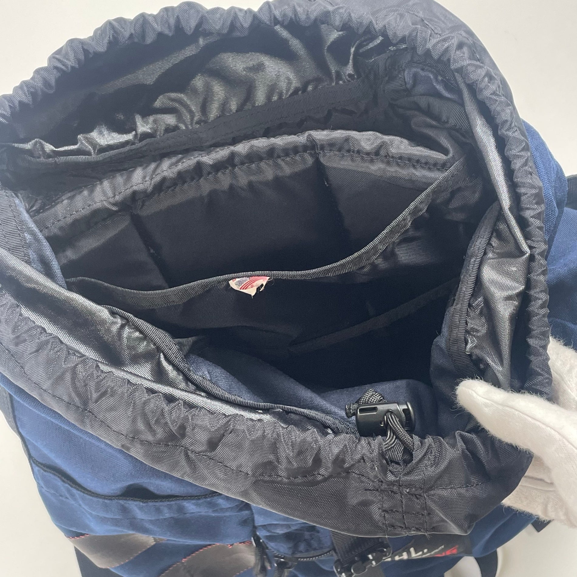 MHL.× BRIEFING エムエイチエル ブリーフィング / 別注コーデュラナイロンバックパック USA製 参考定価：39,000+tax