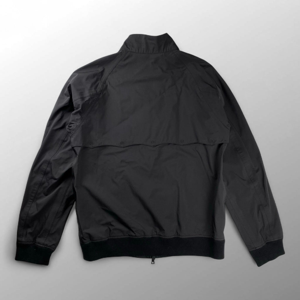 uniform experience ユニフォーム エクスペリメント / スウィングトップ 背面ヨークデザイン 裏地チェック柄 参考定価：40,000程度 SIZE: