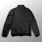 uniform experience ユニフォーム エクスペリメント / スウィングトップ 背面ヨークデザイン 裏地チェック柄 参考定価：40,000程度 SIZE: