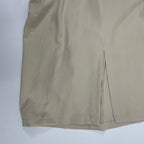 Ballsey ボールジー / セルロースモールスキン フロントリボンワンピース 未使用品 参考定価：26,000+tax SIZE:36