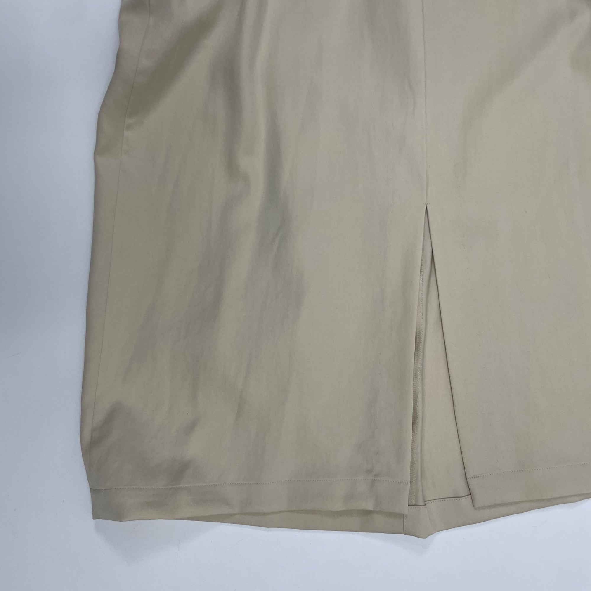 Ballsey ボールジー / セルロースモールスキン フロントリボンワンピース 未使用品 参考定価：26,000+tax SIZE:36