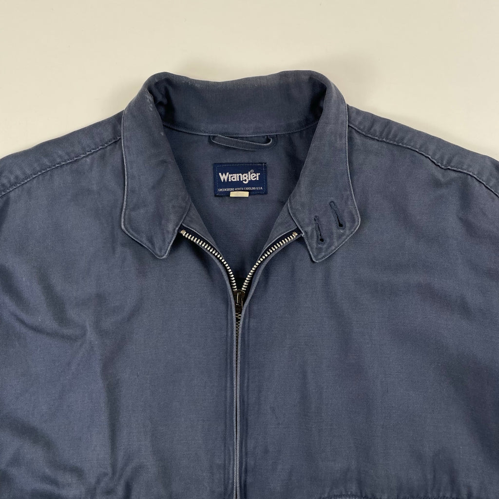 Wrangler / 90sハリントンジャケット SIZE：L